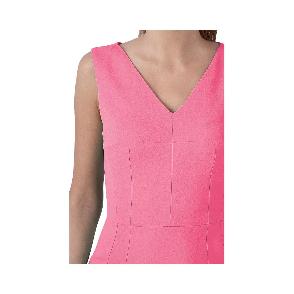 Dolce & Gabbana Pink Viscose Dress sold by Siebentaschen product image thumbnail 4