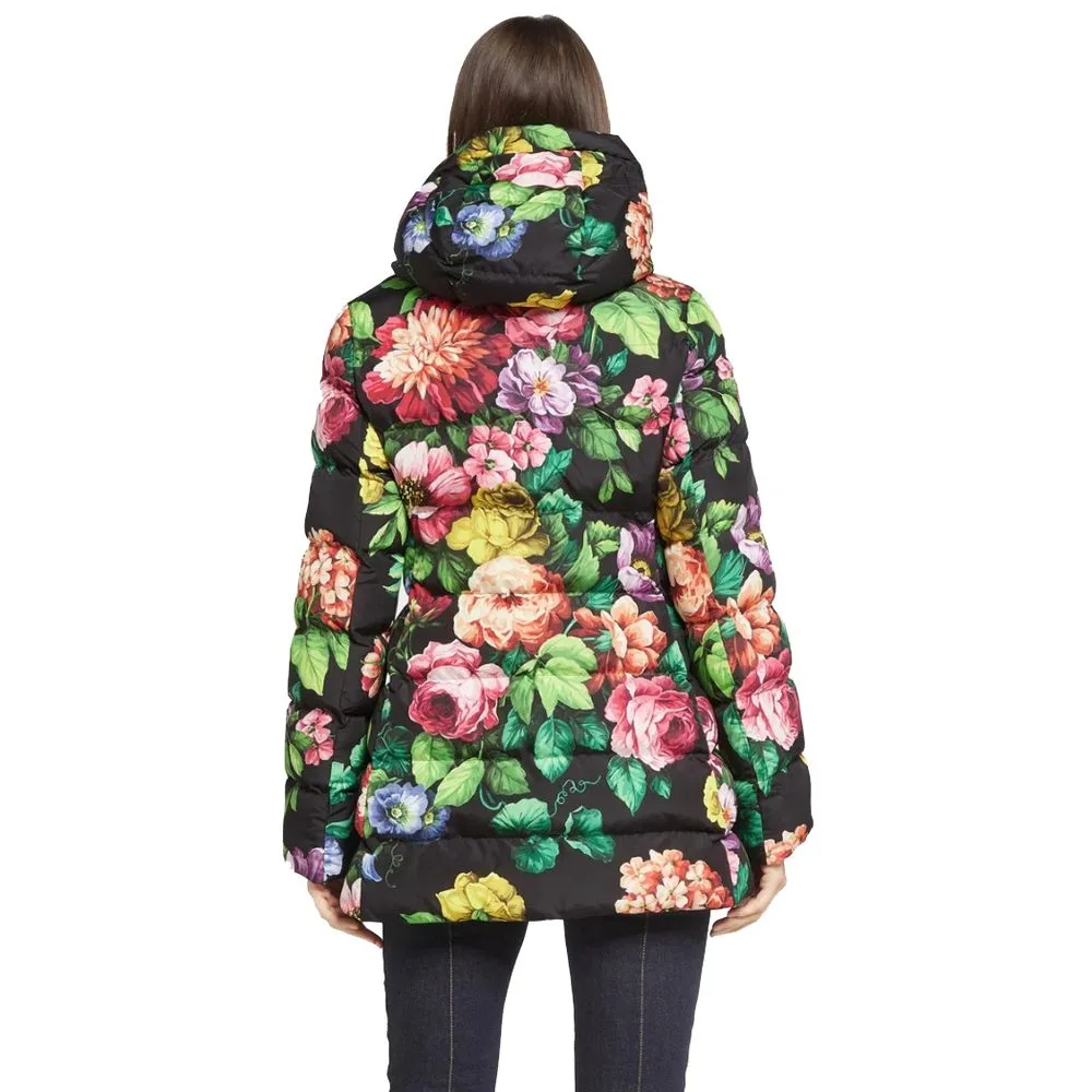 Dolce & Gabbana Multicolor Polyester Jackets & Coat sold by Siebentaschen product image thumbnail 2