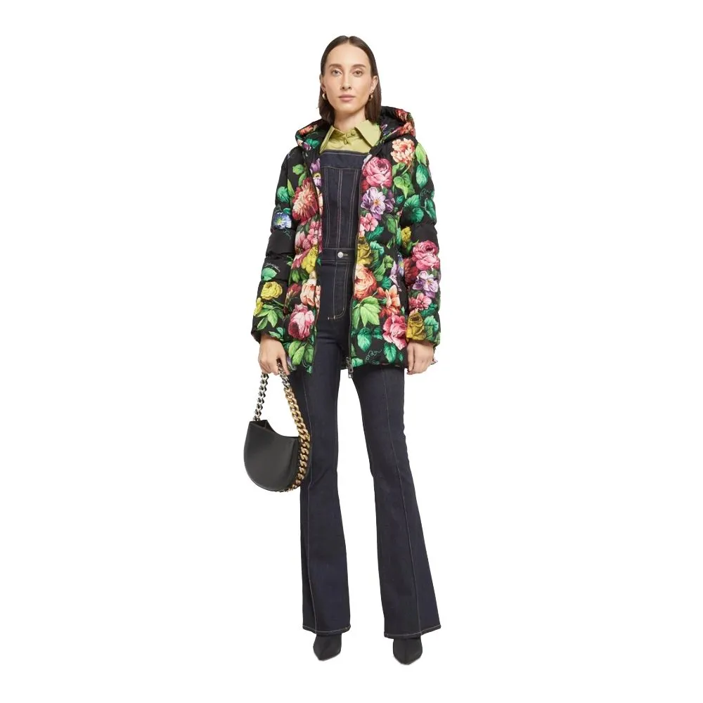 Dolce & Gabbana Multicolor Polyester Jackets & Coat sold by Siebentaschen product image thumbnail 4