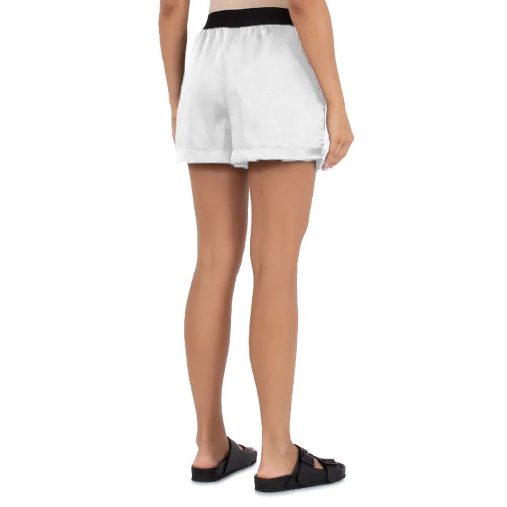 Comme Des Fuckdown White Modal Short sold by Siebentaschen product image thumbnail 2