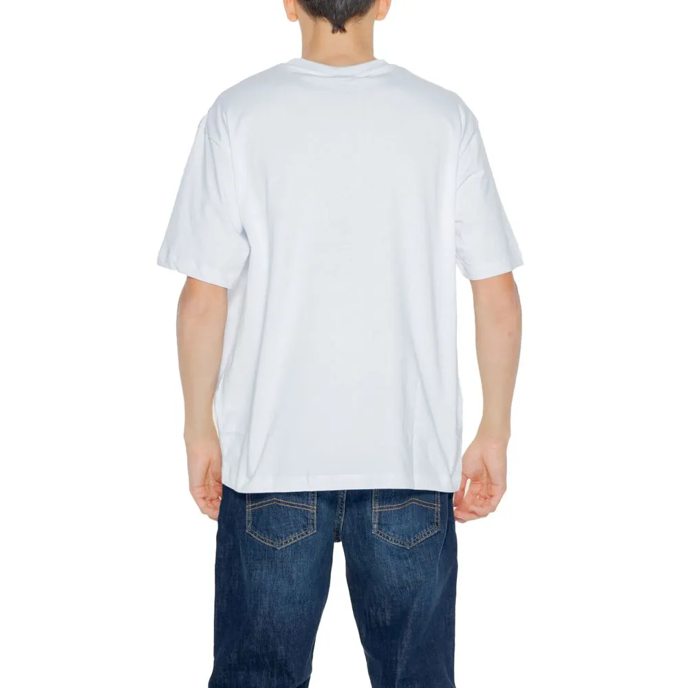Pharmacy Industry White Cotton T-Shirt sold by Siebentaschen product image thumbnail 2