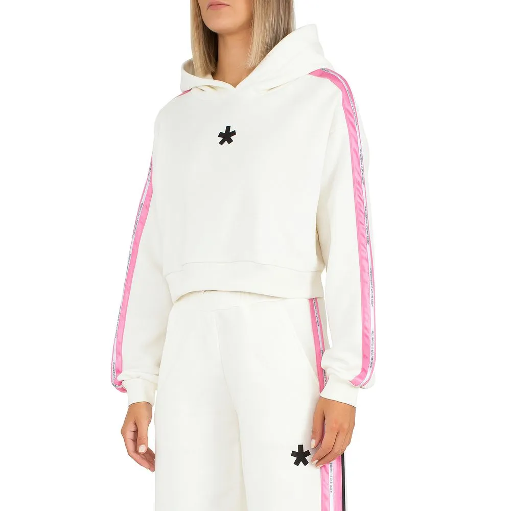 Comme Des Fuckdown White Cotton Women Sweater sold by Siebentaschen product image thumbnail 3