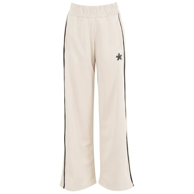Comme Des Fuckdown Beige Cotton Women Pant sold by Siebentaschen