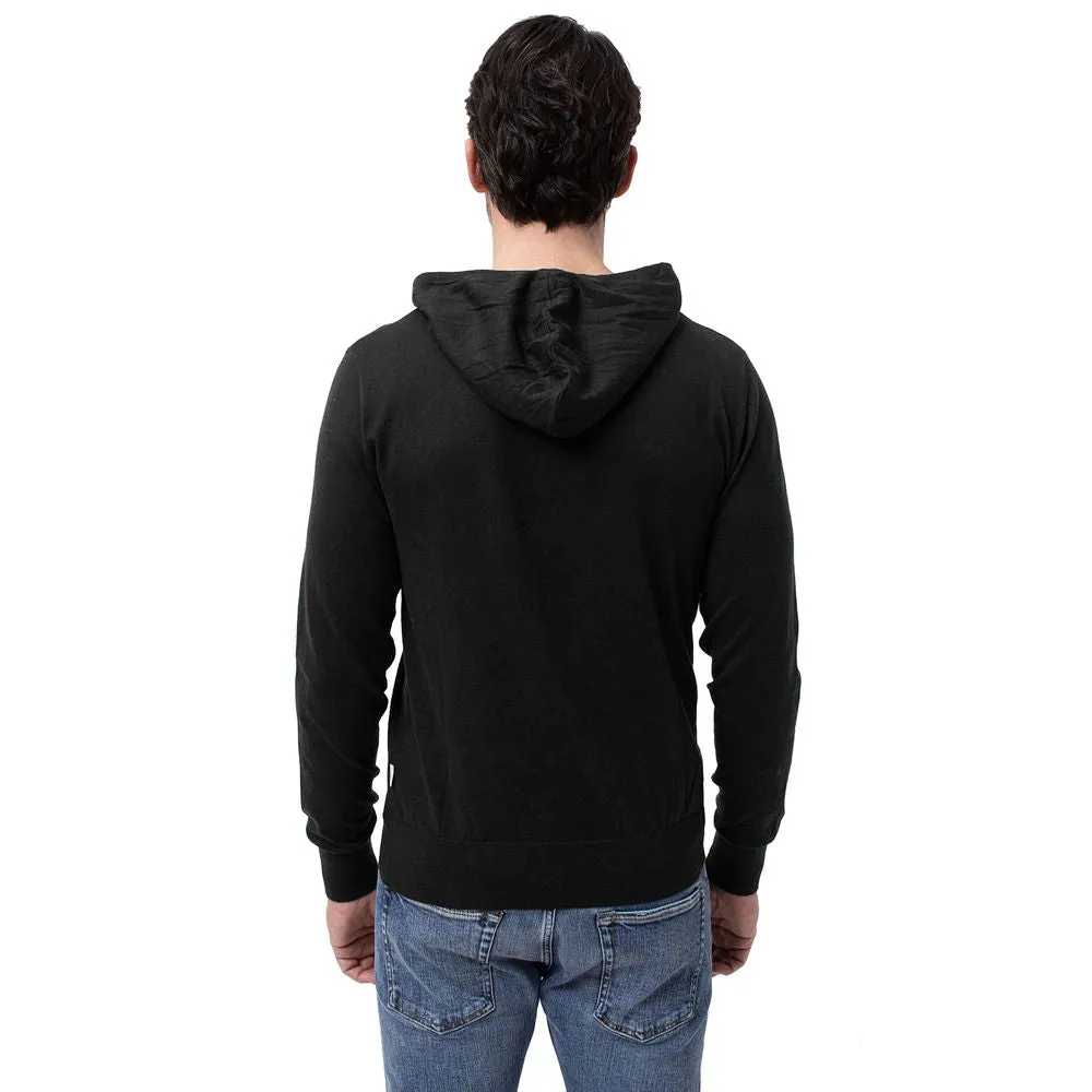 People Of Shibuya Black Cotton Men Hoodie sold by Siebentaschen product image thumbnail 2