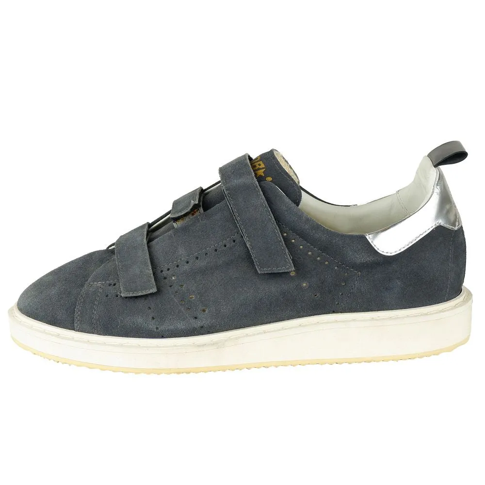 Golden Goose Gray Calfskin Sneaker sold by Siebentaschen product image thumbnail 2