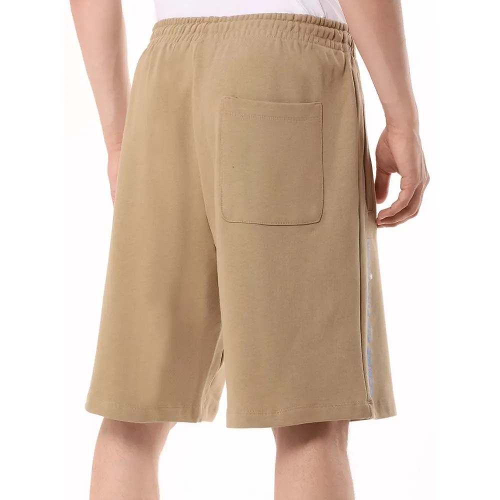 Comme Des Fuckdown Brown Cotton Short sold by Siebentaschen product image thumbnail 2