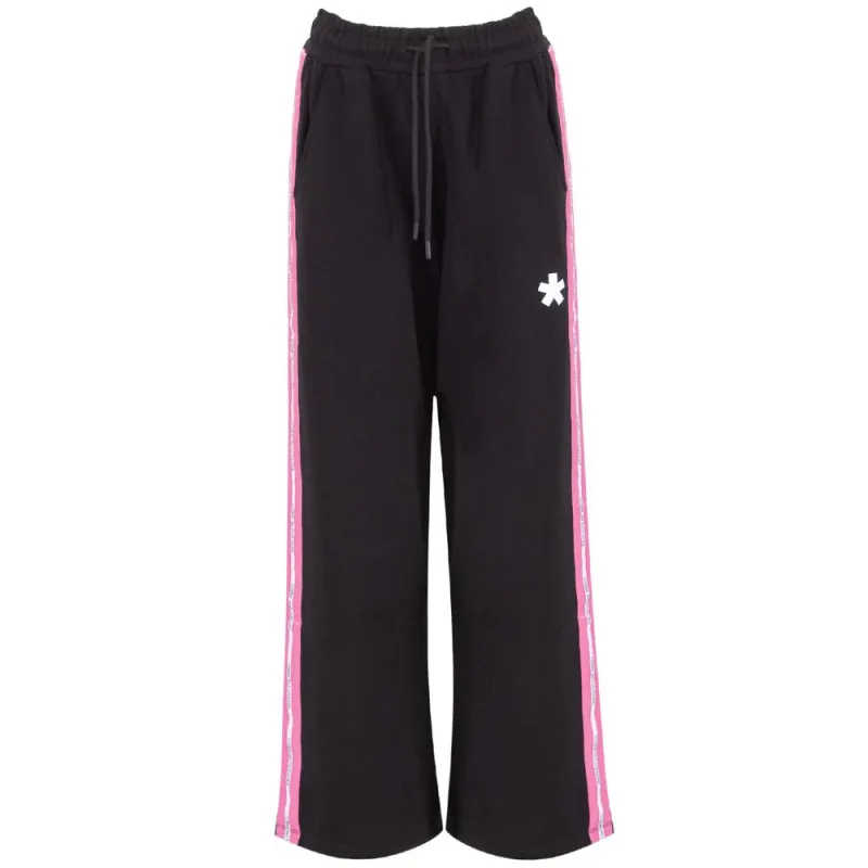 Comme Des Fuckdown Black Cotton Women Palazzo Pants sold by Siebentaschen