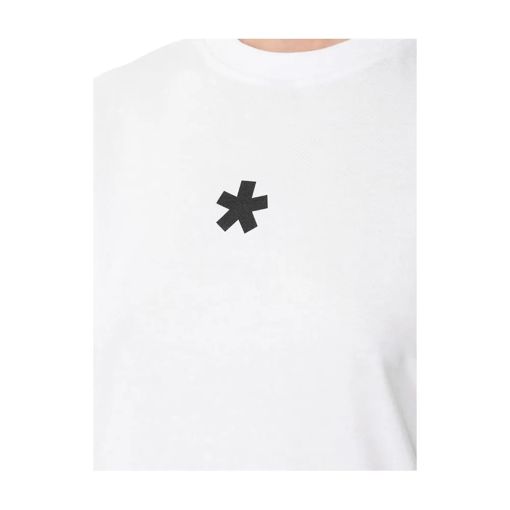 Comme Des Fuckdown White Cotton Women T-Shirt sold by Siebentaschen product image thumbnail 3