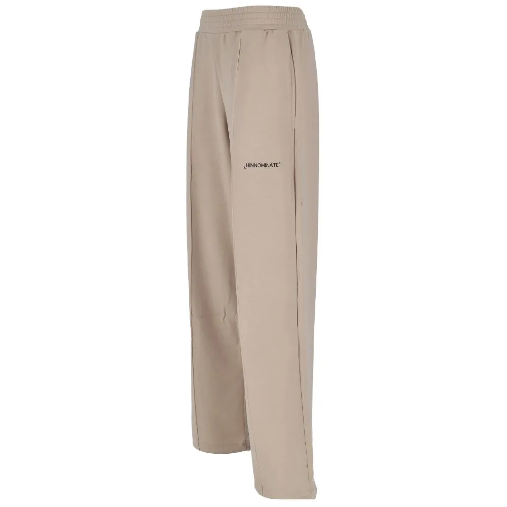 Hinnominate Beige Modal Women Pants sold by Siebentaschen product image thumbnail 3