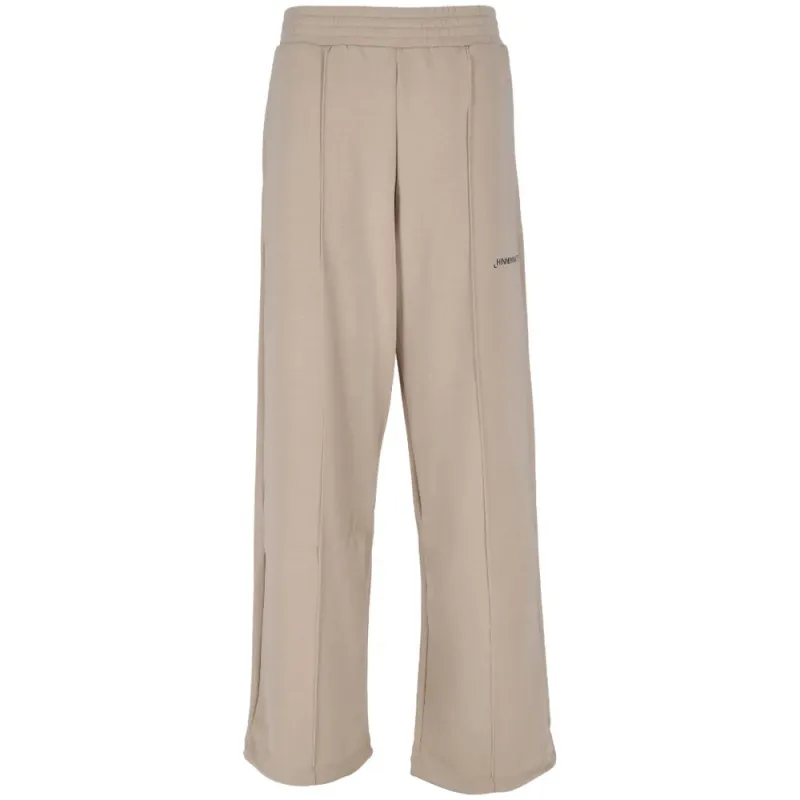 Hinnominate Beige Modal Women Pants sold by Siebentaschen