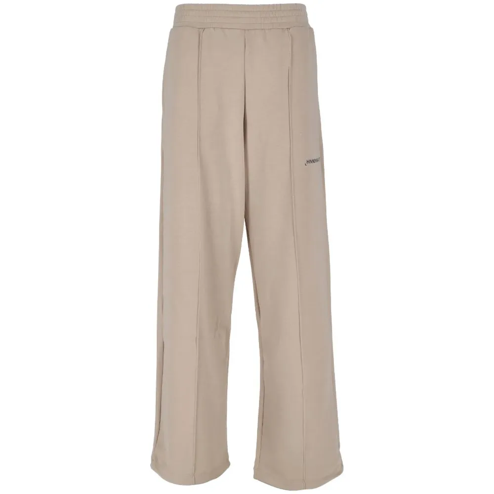 Hinnominate Beige Modal Women Pants sold by Siebentaschen
