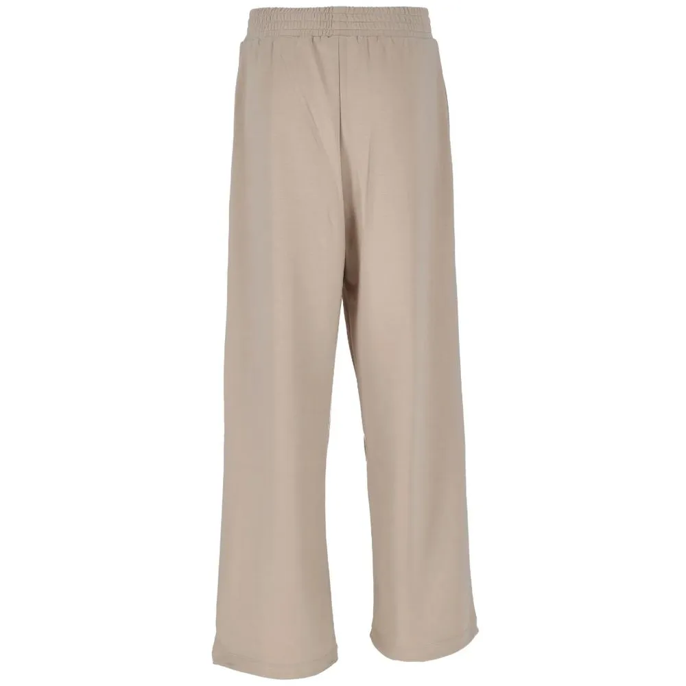 Hinnominate Beige Modal Women Pants sold by Siebentaschen product image thumbnail 2