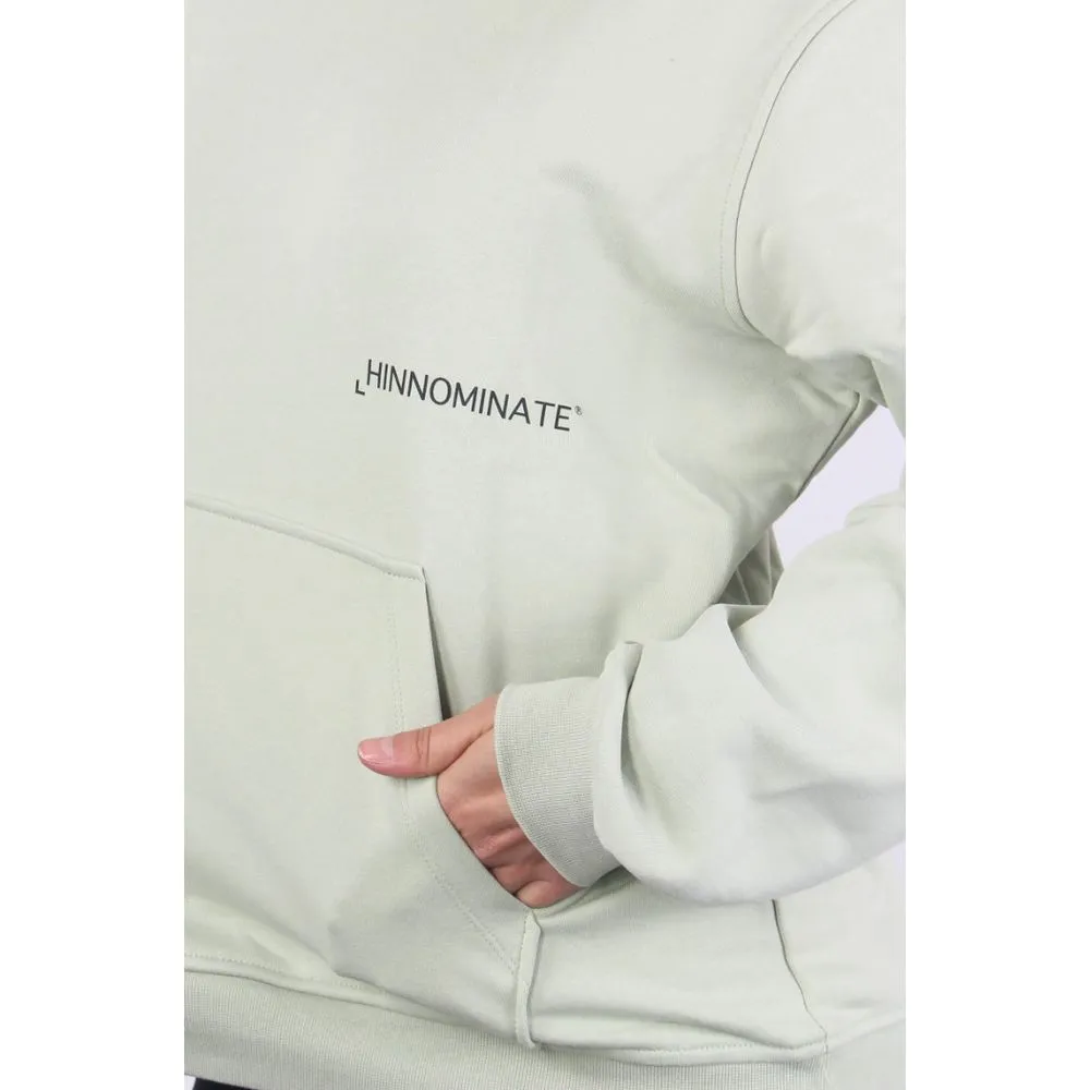 Hinnominate Green Cotton Women Sweater sold by Siebentaschen product image thumbnail 4