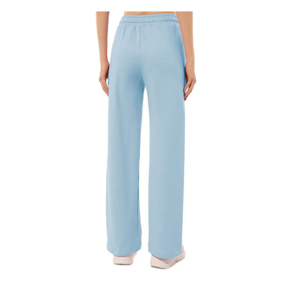 Hinnominate Blue Cotton Women Palazzo Pants sold by Siebentaschen product image thumbnail 2