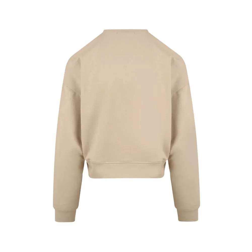 Hinnominate Beige Modal Women Sweater sold by Siebentaschen product image thumbnail 2