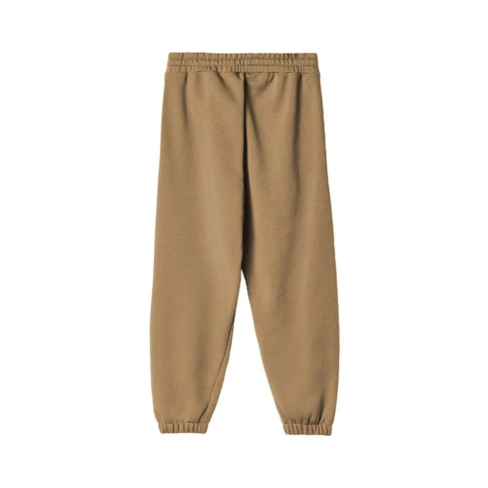 Hinnominate Brown Cotton Men Sweatpant sold by Siebentaschen product image thumbnail 2