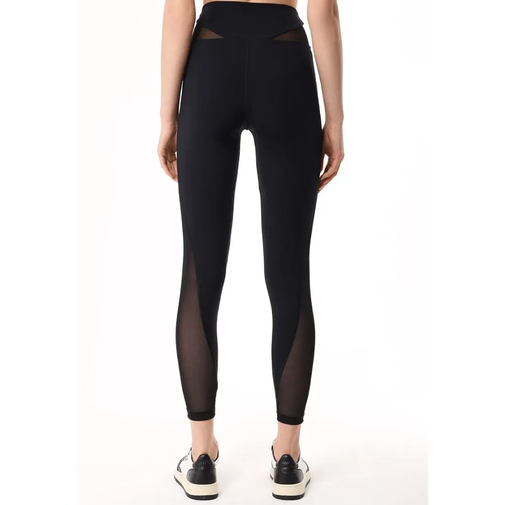 Hinnominate Black Polyamide Women Legging sold by Siebentaschen product image thumbnail 2