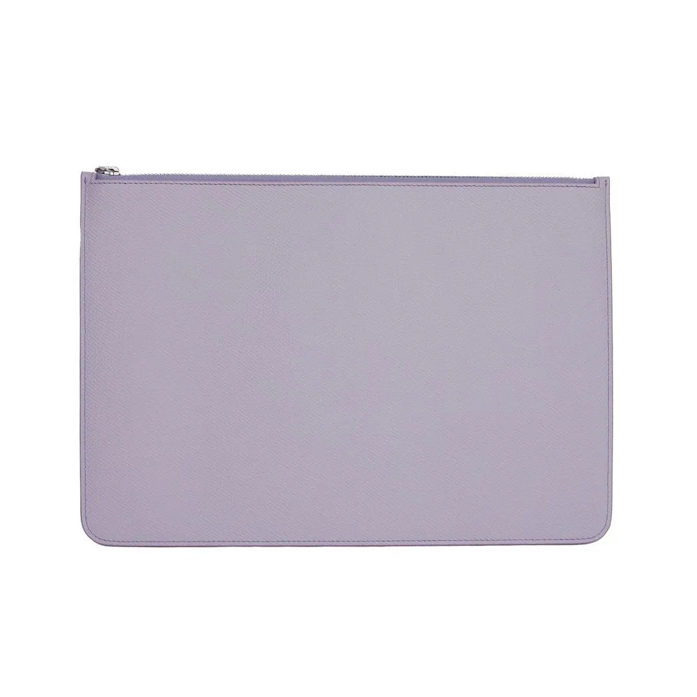 Maison Margiela Purple Calfskin Clutch Bag sold by Siebentaschen product image thumbnail 2
