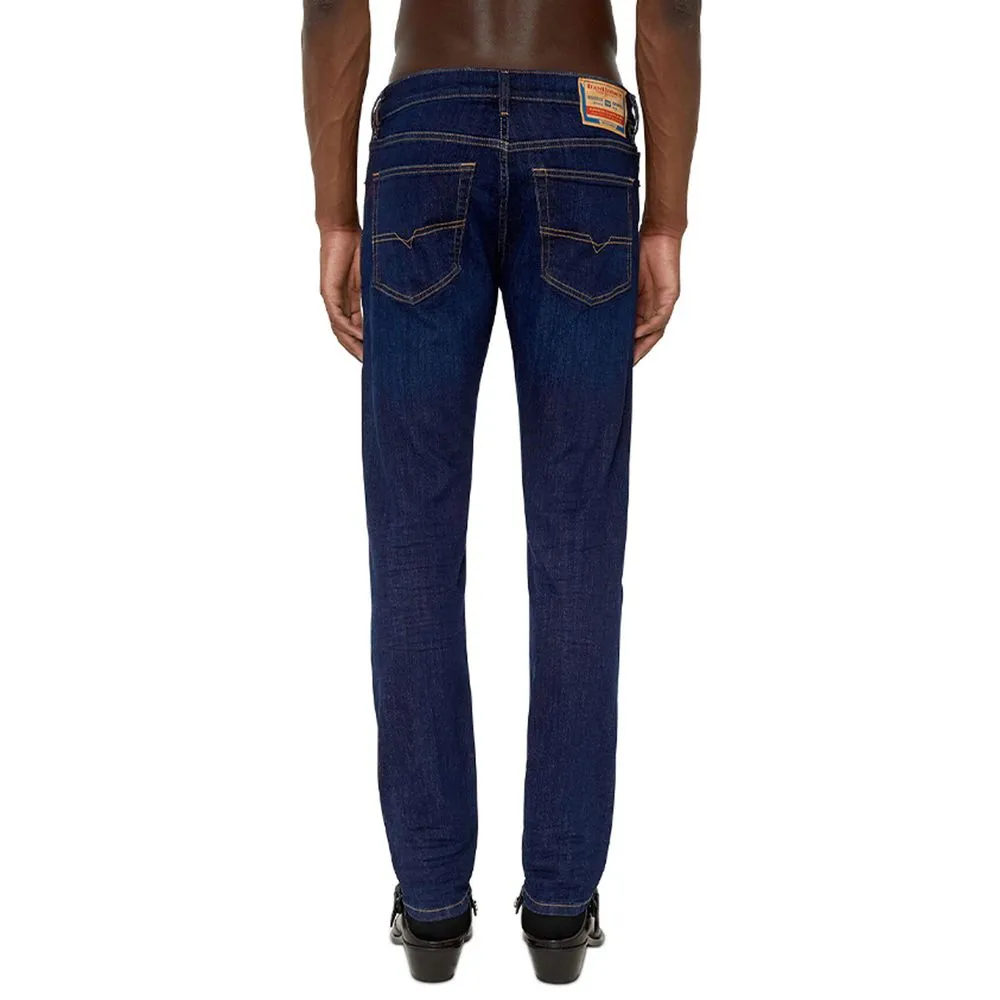 Diesel Blue Cotton Men Jeans sold by Siebentaschen product image thumbnail 2