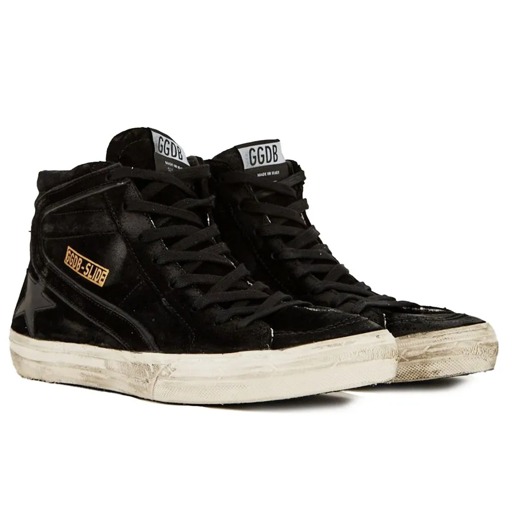 Golden Goose Black Calfskin Sneaker sold by Siebentaschen product image thumbnail 2
