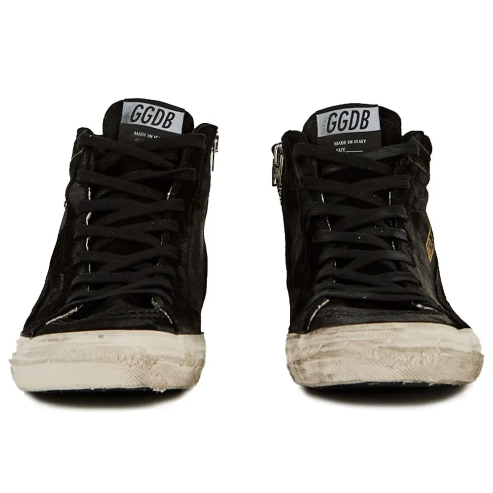 Golden Goose Black Calfskin Sneaker sold by Siebentaschen product image thumbnail 4