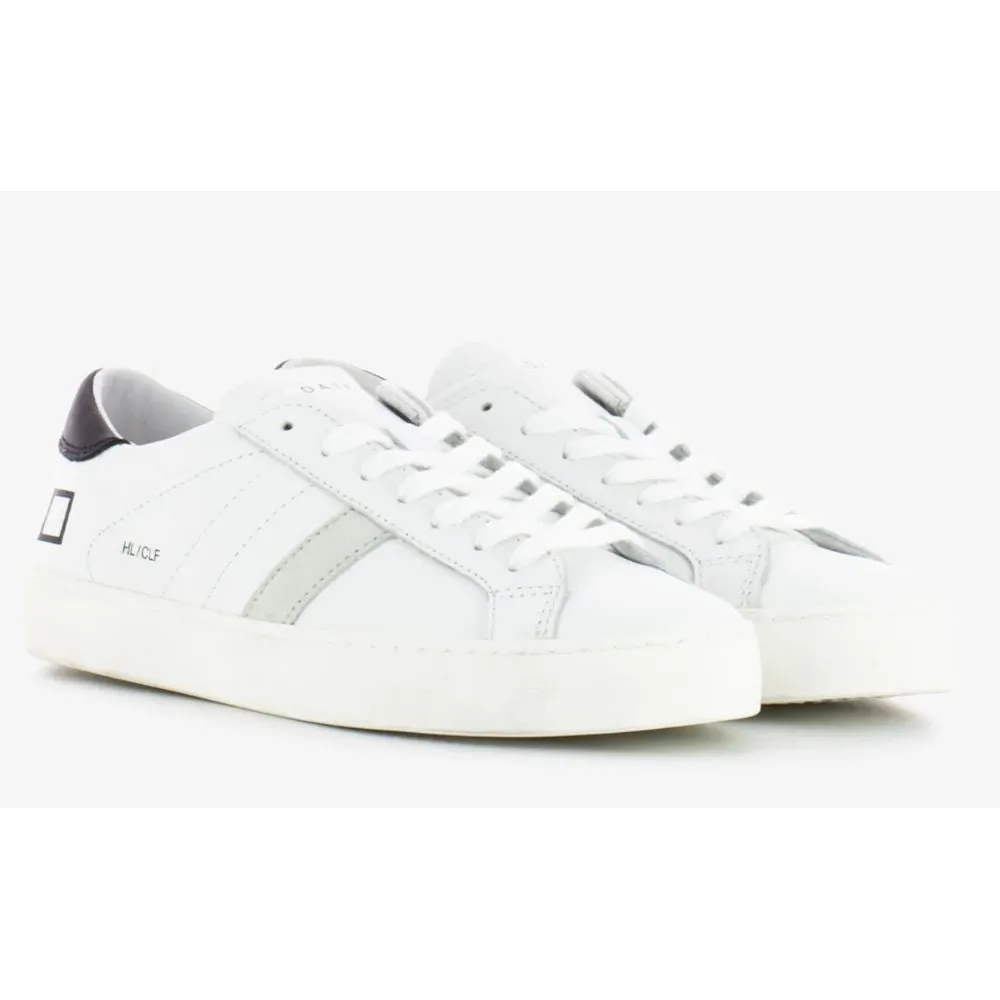 D.A.T.E White Leather Sneaker sold by Siebentaschen product image thumbnail 2