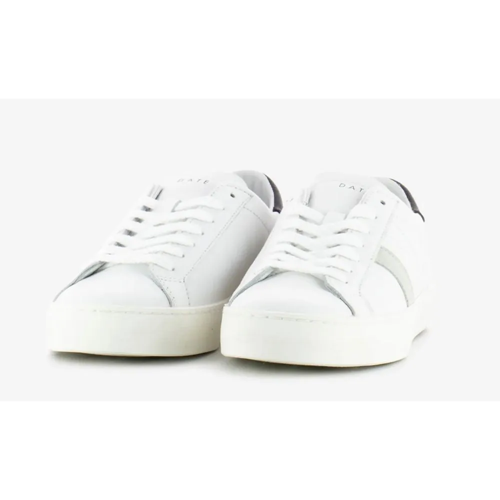 D.A.T.E White Leather Sneaker sold by Siebentaschen product image thumbnail 3