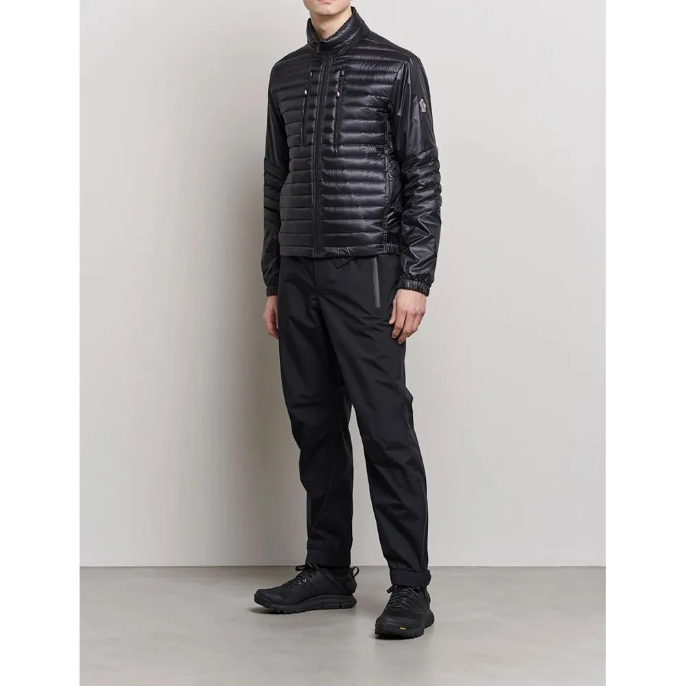 Moncler Black Polyamide Men Jacket sold by Siebentaschen product image thumbnail 3