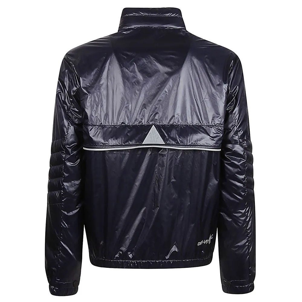 Moncler Blue Polyamide Men Jacket sold by Siebentaschen product image thumbnail 2