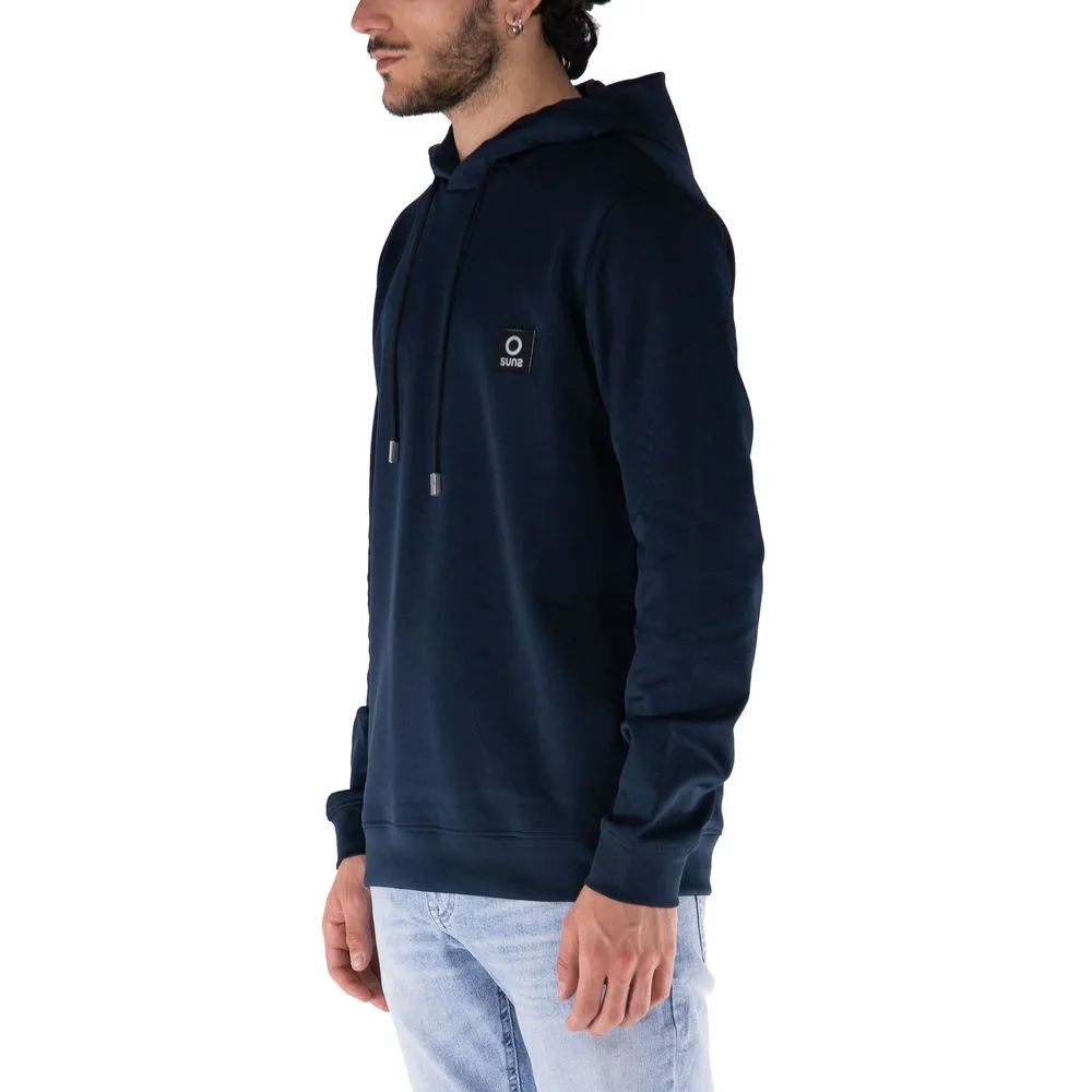 Suns Blue Nylon Men Sweater sold by Siebentaschen product image thumbnail 3