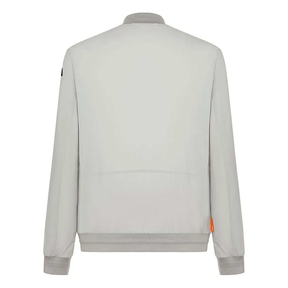 Suns Gray Nylon Men Jacket sold by Siebentaschen product image thumbnail 2