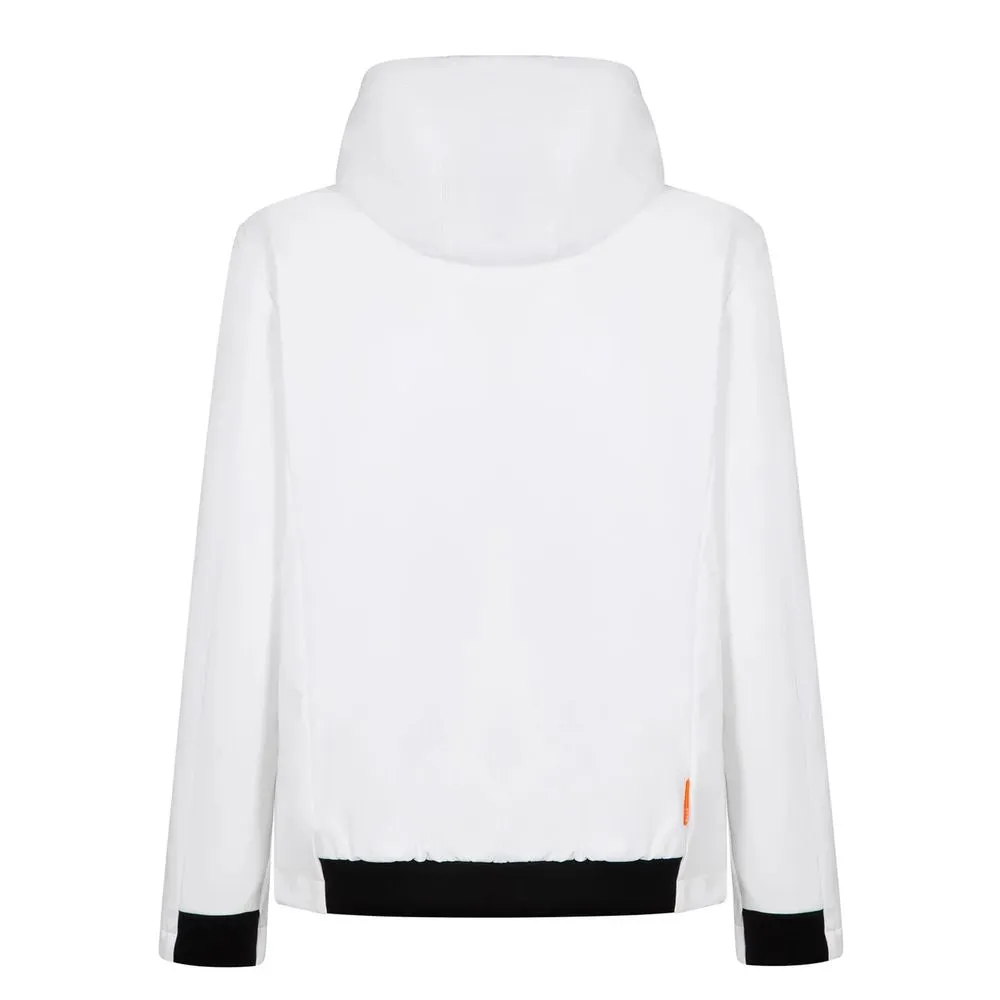 Suns White Polyester Men's Jacket sold by Siebentaschen product image thumbnail 2