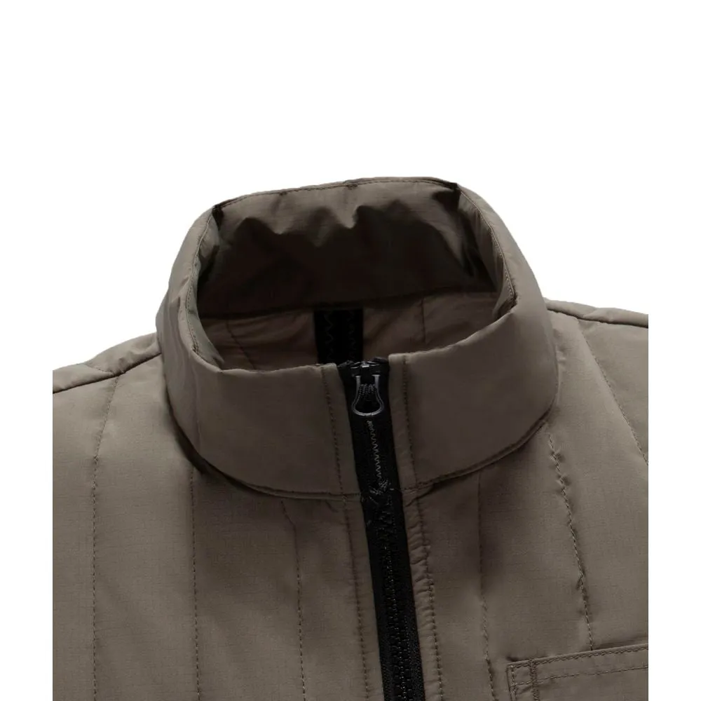 Refrigiwear Green Polyester Men Vest sold by Siebentaschen product image thumbnail 3