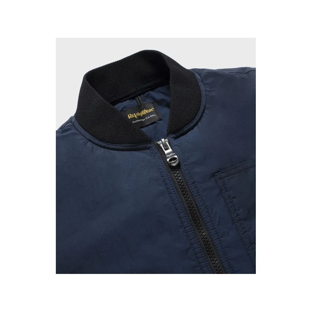 Refrigiwear Blue Polyamide Men Vest sold by Siebentaschen product image thumbnail 3