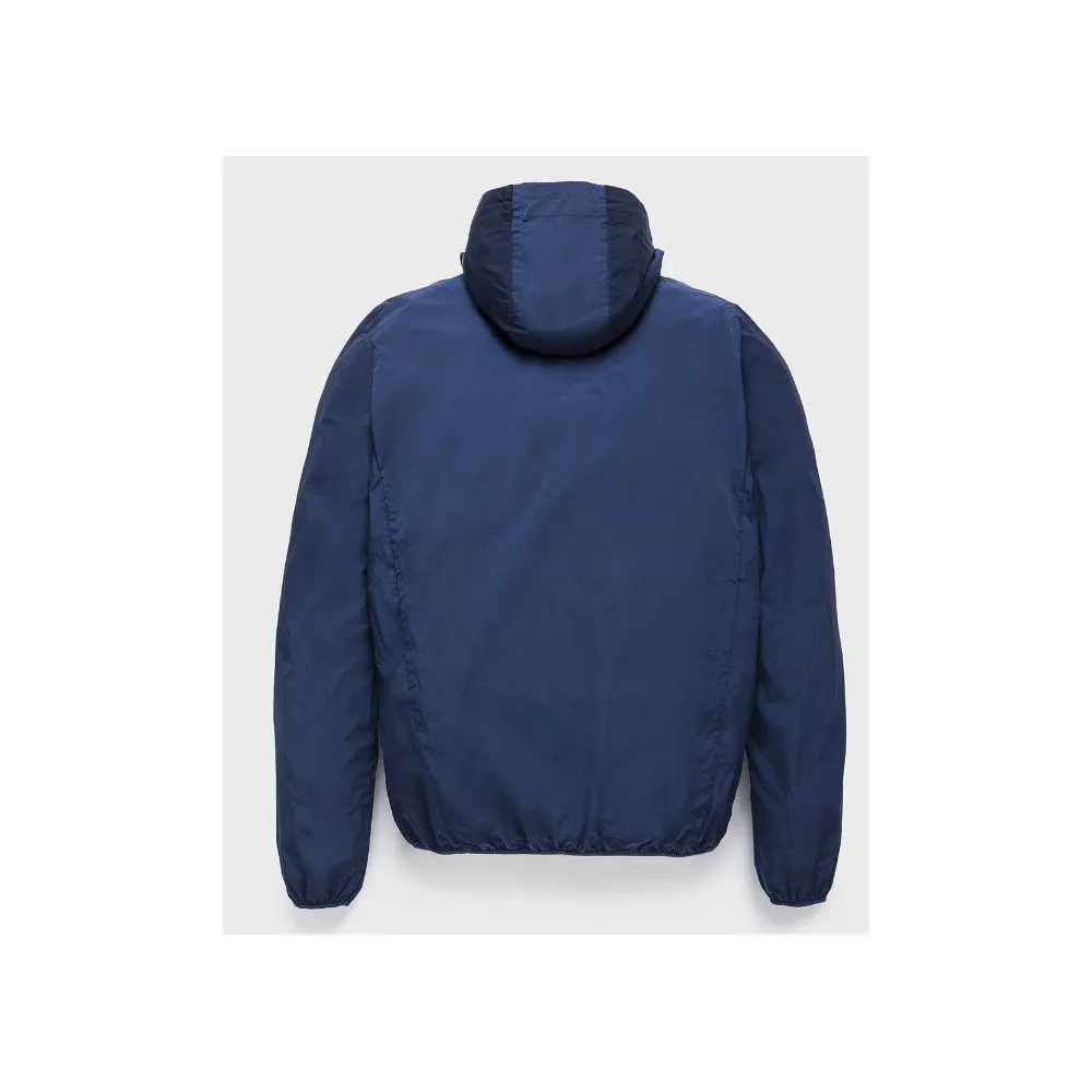 Refrigiwear Blue Polyamide Men's Jacket sold by Siebentaschen product image thumbnail 2