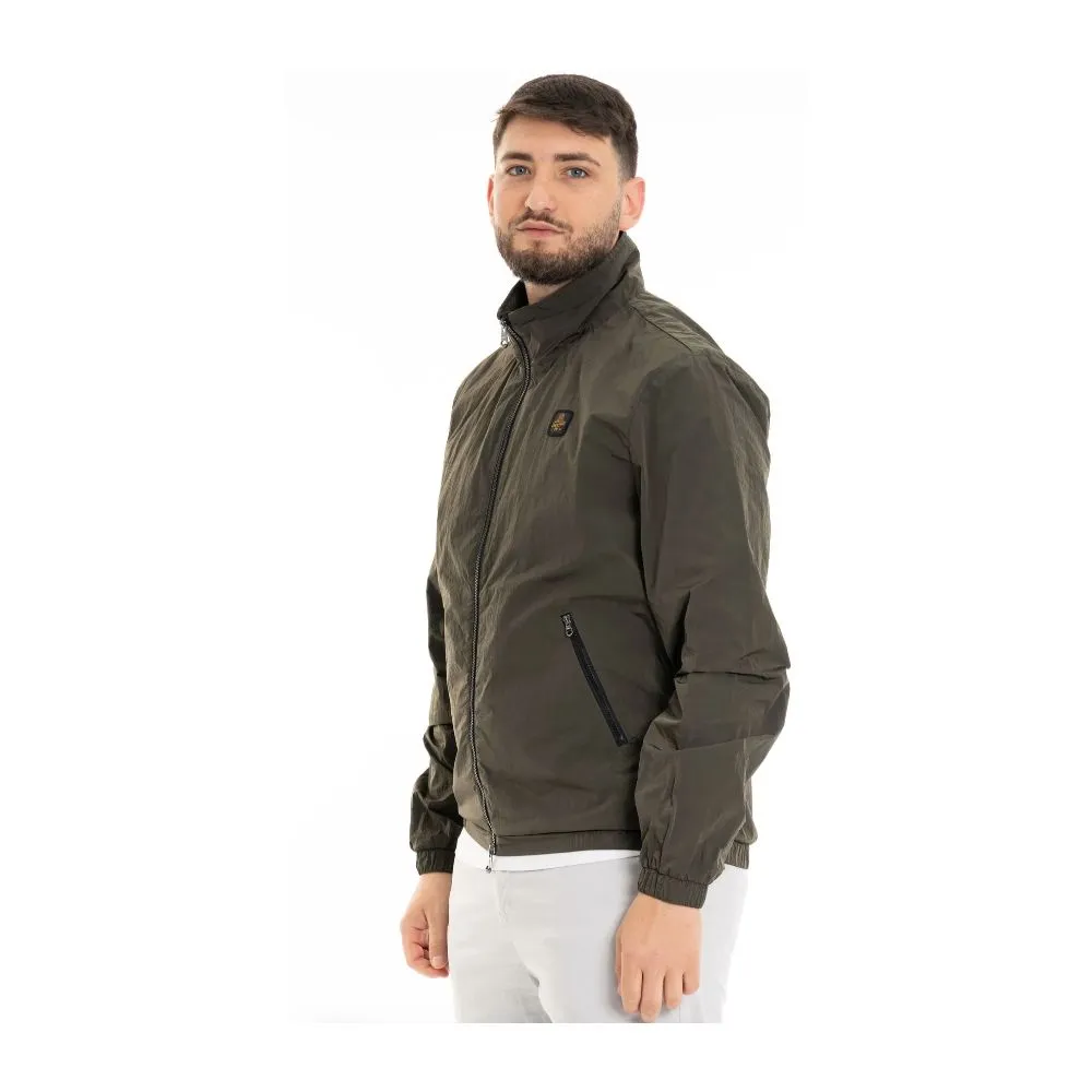 Refrigiwear Green Polyamide Men's Jacket sold by Siebentaschen product image thumbnail 3