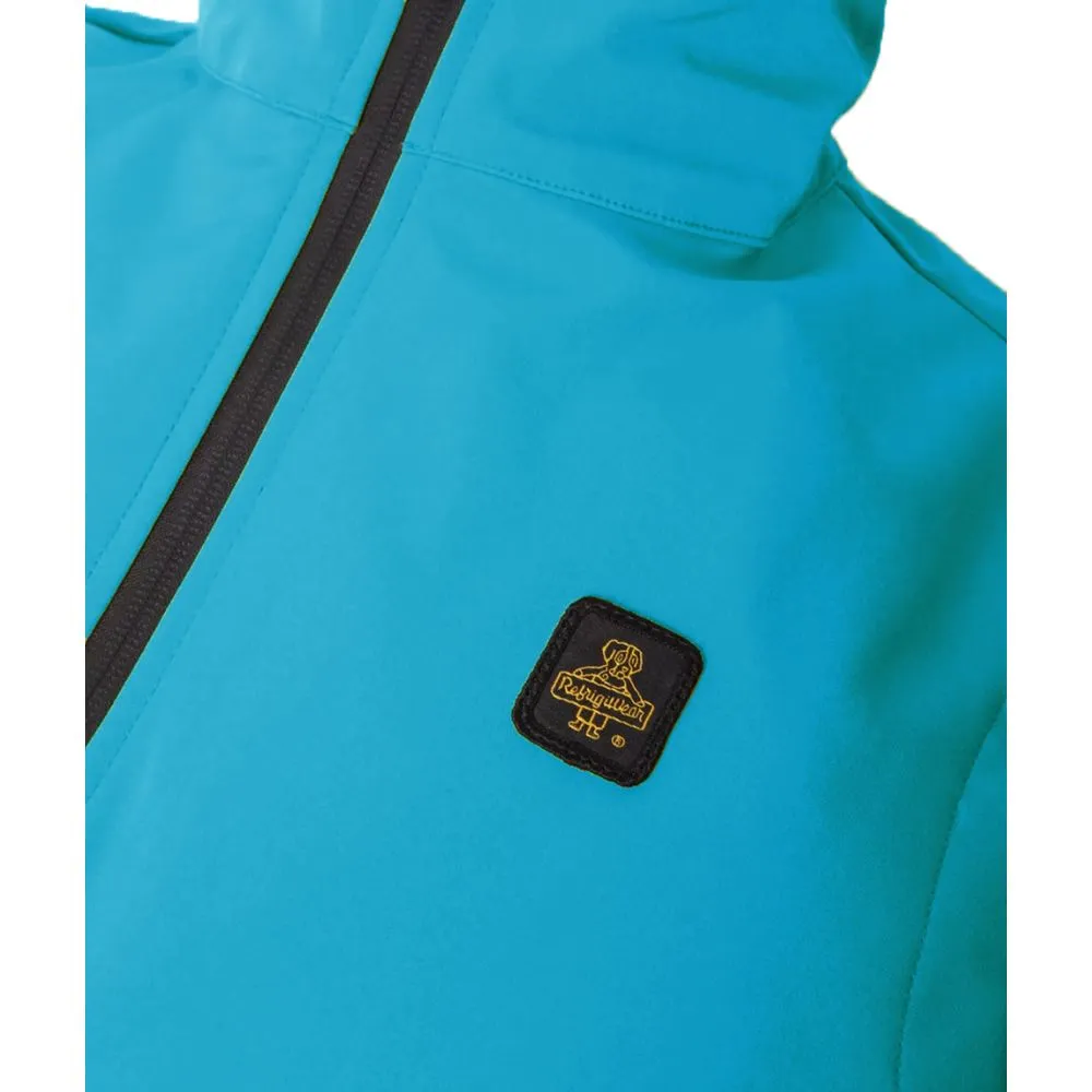 Refrigiwear Blue Polyester Men Vest sold by Siebentaschen product image thumbnail 3