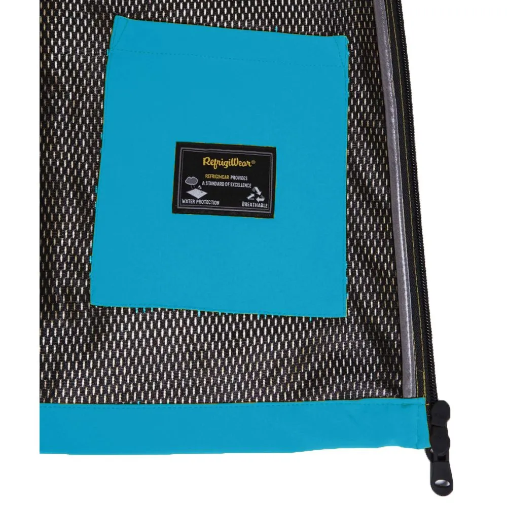 Refrigiwear Blue Polyester Men Vest sold by Siebentaschen product image thumbnail 5