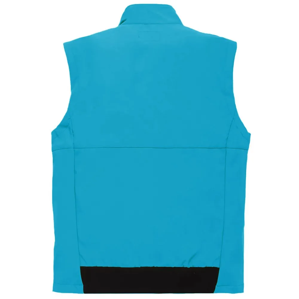 Refrigiwear Blue Polyester Men Vest sold by Siebentaschen product image thumbnail 2
