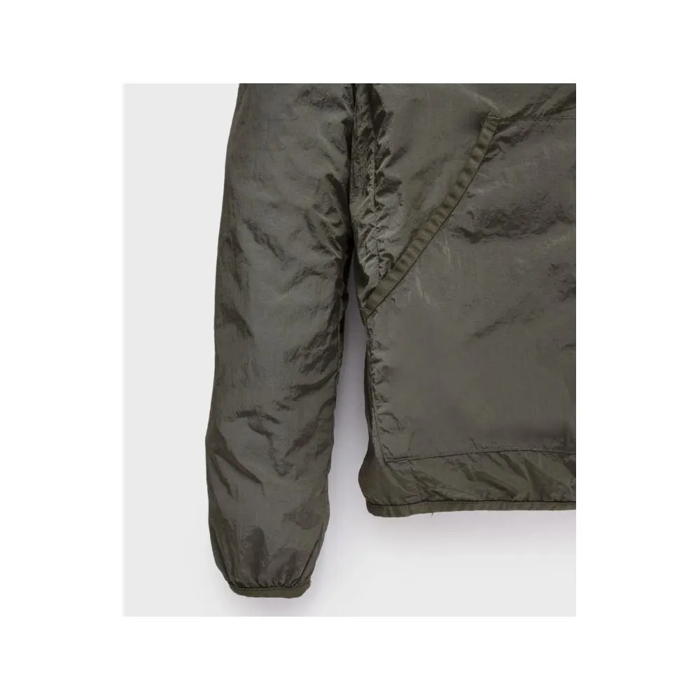 Refrigiwear Green Polyamide Men's Summer Jacket sold by Siebentaschen product image thumbnail 5