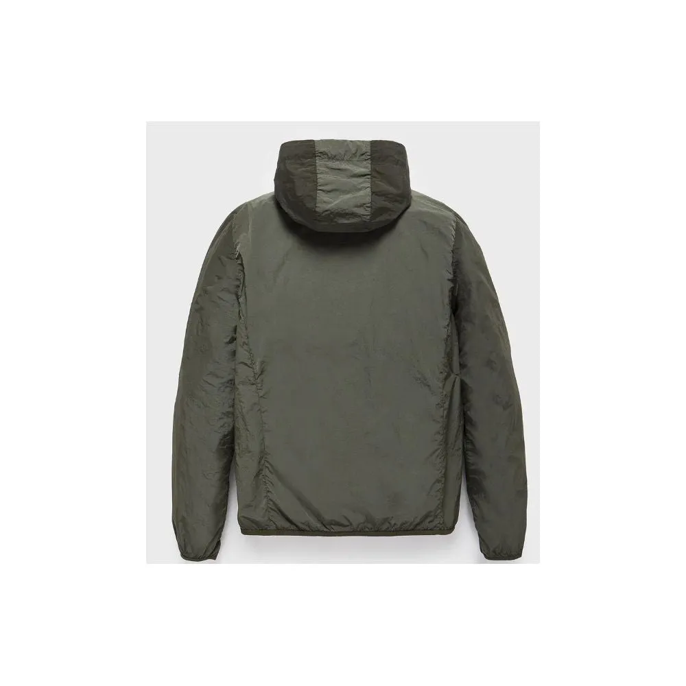 Refrigiwear Green Polyamide Men's Summer Jacket sold by Siebentaschen product image thumbnail 2
