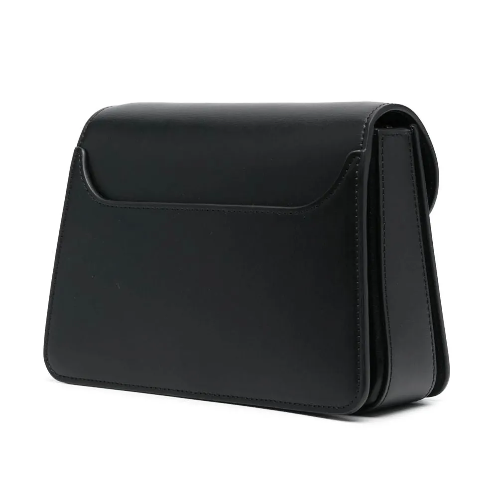 Lanvin Black Leather Handbag sold by Siebentaschen product image thumbnail 3