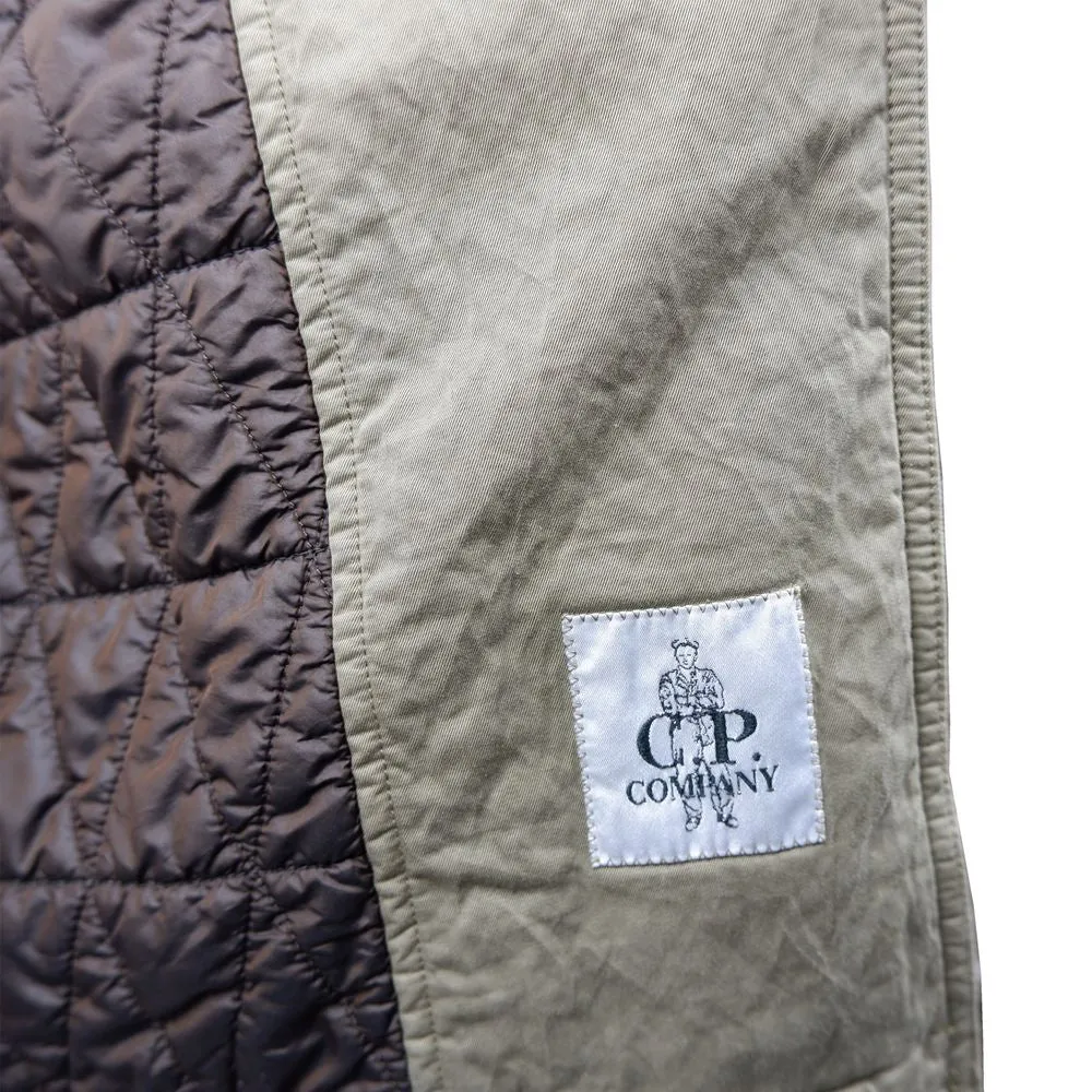C.P. Company Army Cotton Men Jacket sold by Siebentaschen product image thumbnail 5