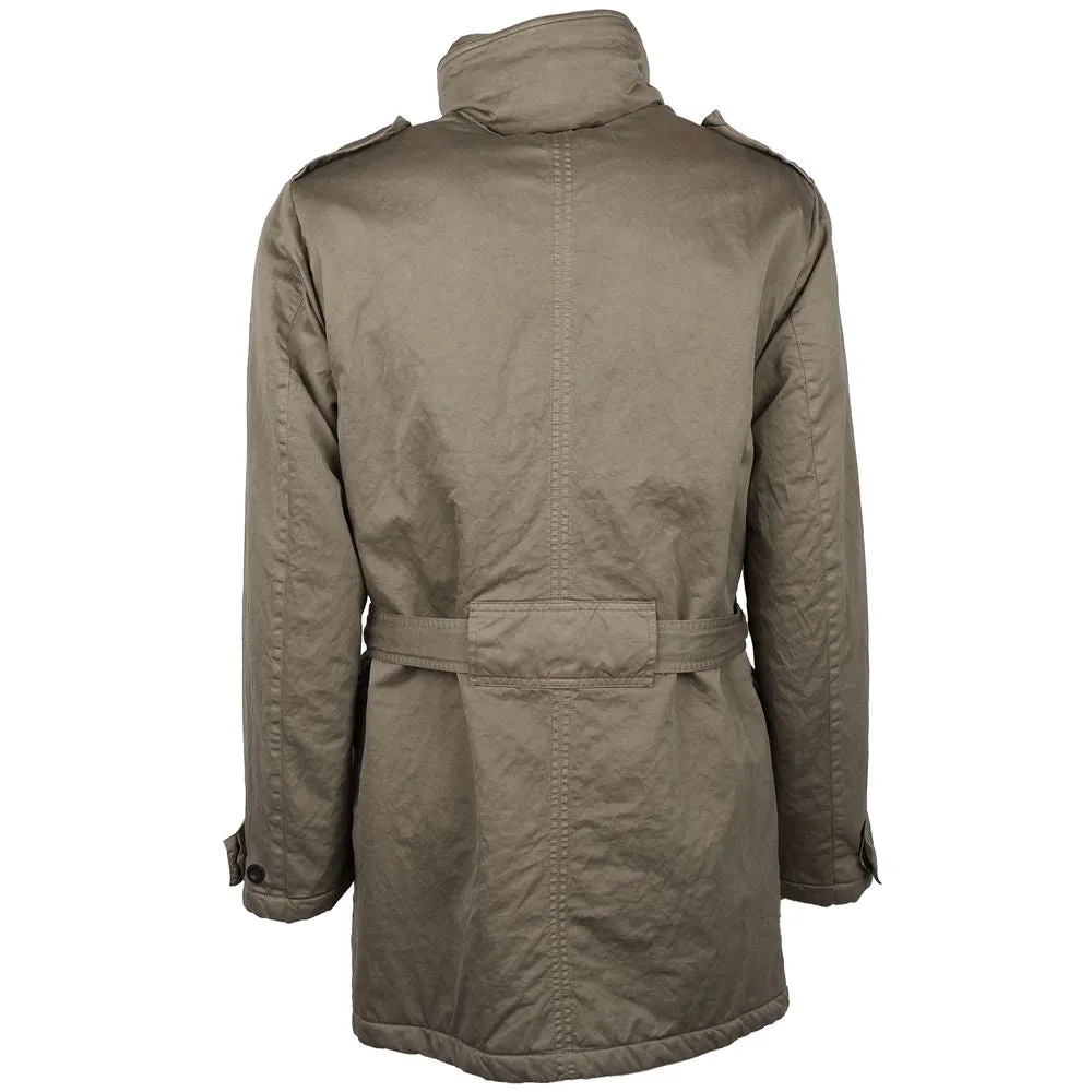 C.P. Company Army Cotton Men Jacket sold by Siebentaschen product image thumbnail 2