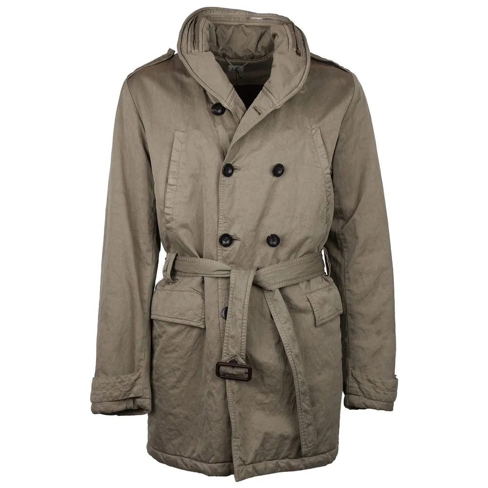 C.P. Company Army Cotton Men Jacket sold by Siebentaschen product image thumbnail 3