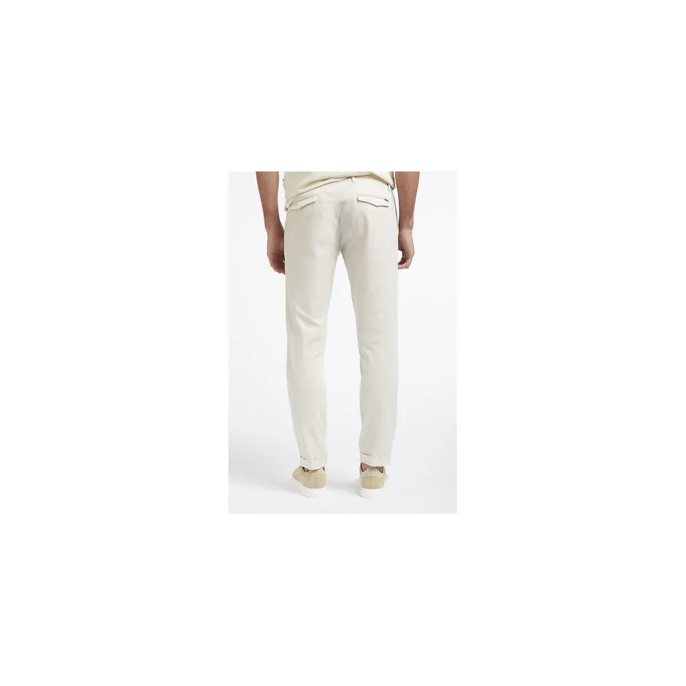 AT.P.CO Beige Cotton Men's Pant sold by Siebentaschen product image thumbnail 2