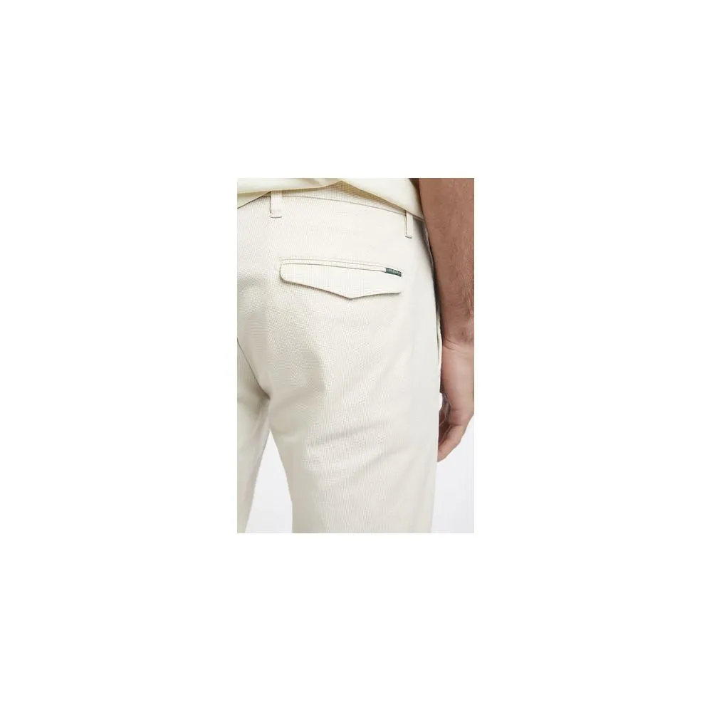 AT.P.CO Beige Cotton Men's Pant sold by Siebentaschen product image thumbnail 3