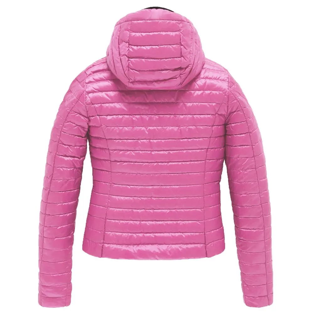 Refrigiwear Pink Polyamide Jackets & Coat sold by Siebentaschen product image thumbnail 2