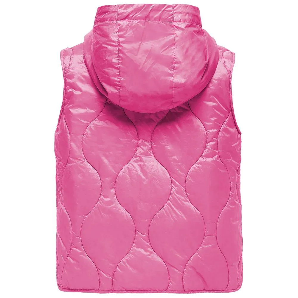 Refrigiwear Fuchsia Polyamide Women Vest sold by Siebentaschen product image thumbnail 2