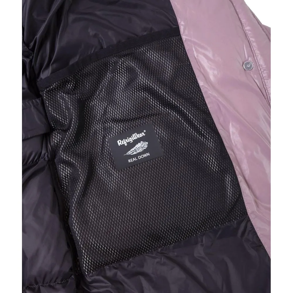 Refrigiwear Pink Nylon Jackets & Coat sold by Siebentaschen product image thumbnail 4